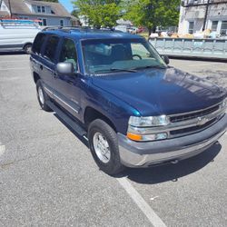 2001 Chevrolet Tahoe