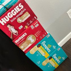 Diapers 
