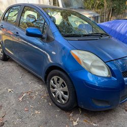 Toyota Yaris Parts