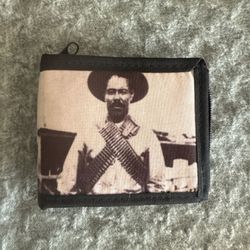 Pancho Villa Wallet