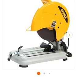 DEWALT
15 Amp Corded 14 in. Cut-Off Saw