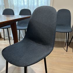 SIX Dining Chairs
