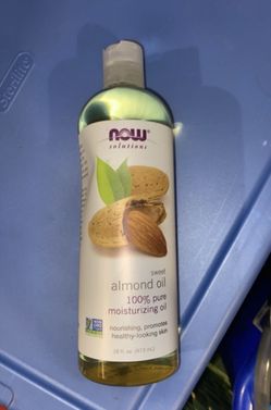 Almond oil 16 oz.