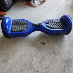 Swagtron hoverboard 
