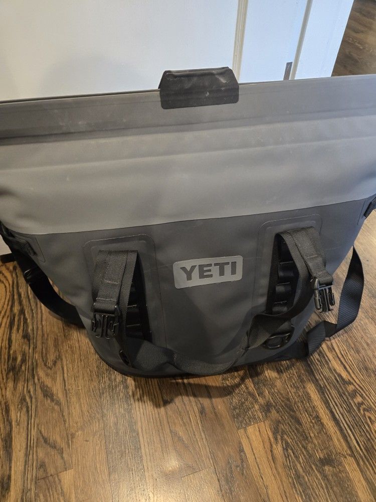 Yeti Soft Cooler
