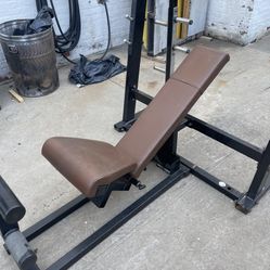 Workout Bench