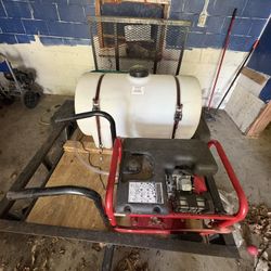 Low Profile Detailing Setup