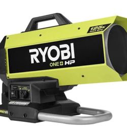Ryobi Propane Heater 