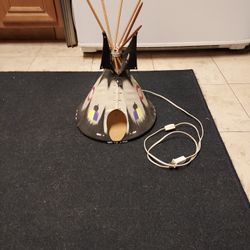 TEE PEE With Light On And Off Switch 