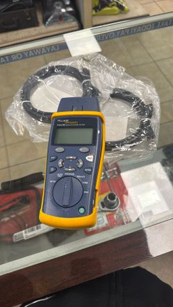Fluke Tester