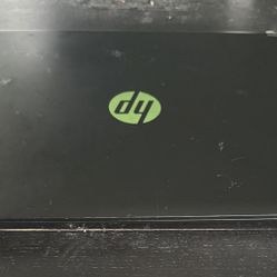 Hp 17’ Gaming Laptop