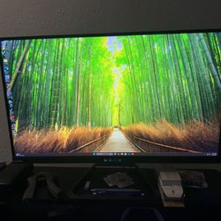 27” 4k Monitor