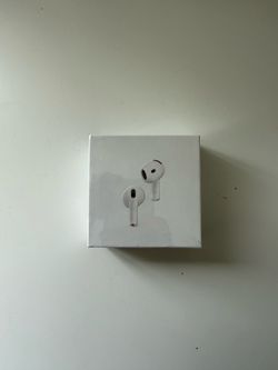 AirPod gen 3 pros