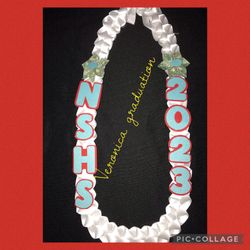 Graduation Leis 