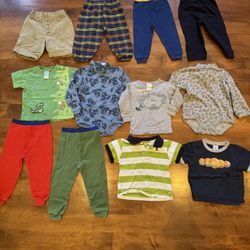 Boys vintage Y2K 90s Oshkosh and more clothing bundle shipping available