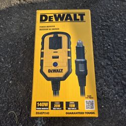Dewalt Car Inverter
