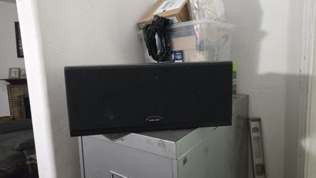 Polk Audio Center Speaker Cs300