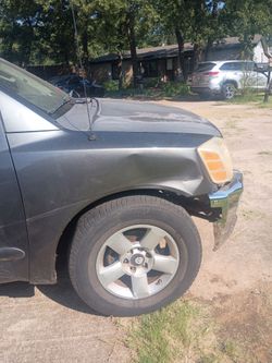 2007 Nissan Titan