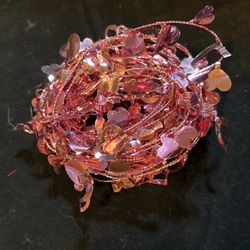Rollo De Corazones Para Decorar 