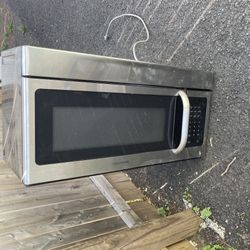 Frigidaire Over Range Microwave