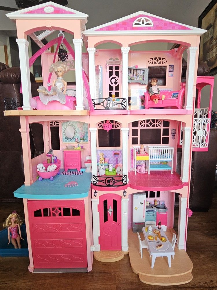 Barbie Dream House