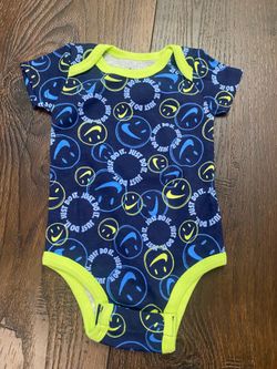 Boys Nike shirt size 0/6 months #13
