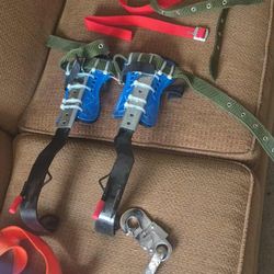 Tree Climbing Gear