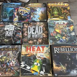 Board Games