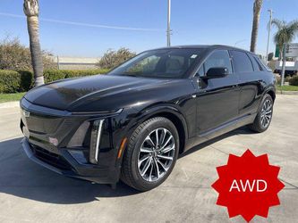 2024 Cadillac LYRIQ