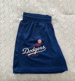 Eric Emanuel x New Era LA Dodgers Shorts