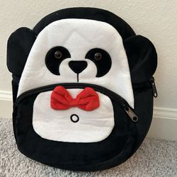 Panda Kid Backpack 