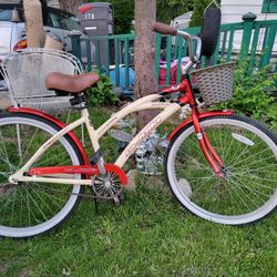 Beach Cruiser