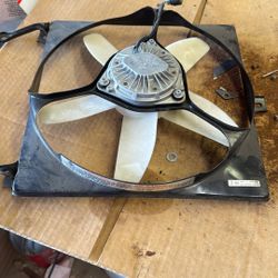radiator fan cooler