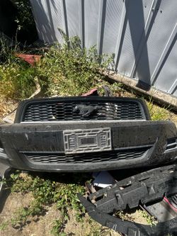 Parts for mustang