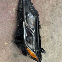 Toyota Camry LED Headlight