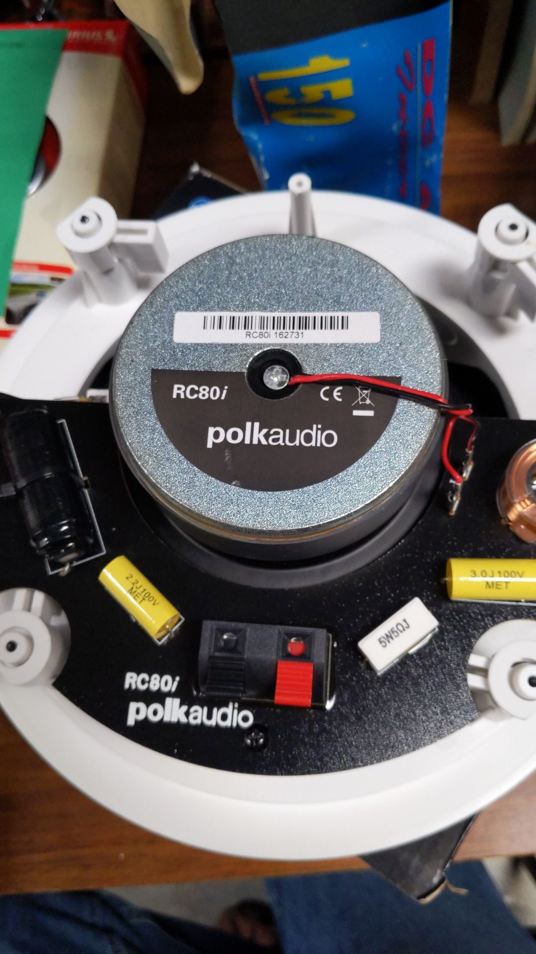 Polk audio (1 Speaker)