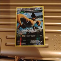 Pokemon Dragonite
