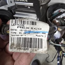 Ford Super Duty Drivers Door Harness.