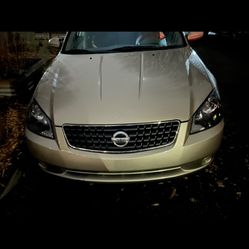 2005 Nissan Altima