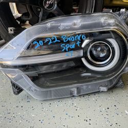 Bronco Sport Headlight 