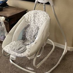 Ingenuity 3-in-1 Baby Swing And Rocker