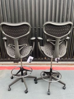 Herman Miller Mirra 2 Stool Fully Loaded Ergonomic Chair