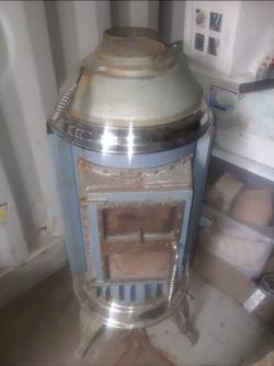 THELIN THOMPSON STOVE