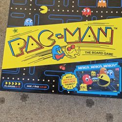 Pac Man, SkipBo Jr, Phase 10,  You're on Mute, Up 4 Grabs