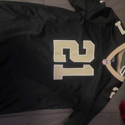 Jamaal Williams Saints Jersey