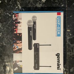 Wireless Microphones