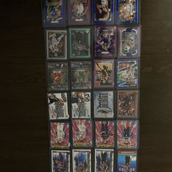Basketball Cards