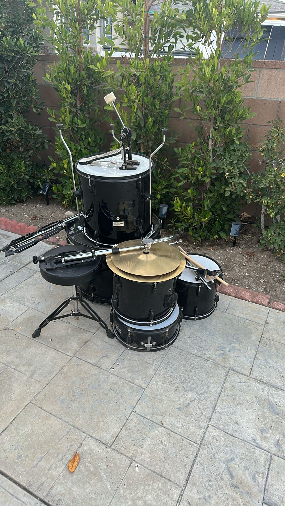 Kids Drum Set