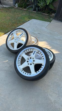 4 lug universal 5 ZR wheels