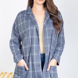 Plus Size Jacket